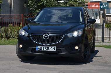 Внедорожник / Кроссовер Mazda CX-5 2014 в 