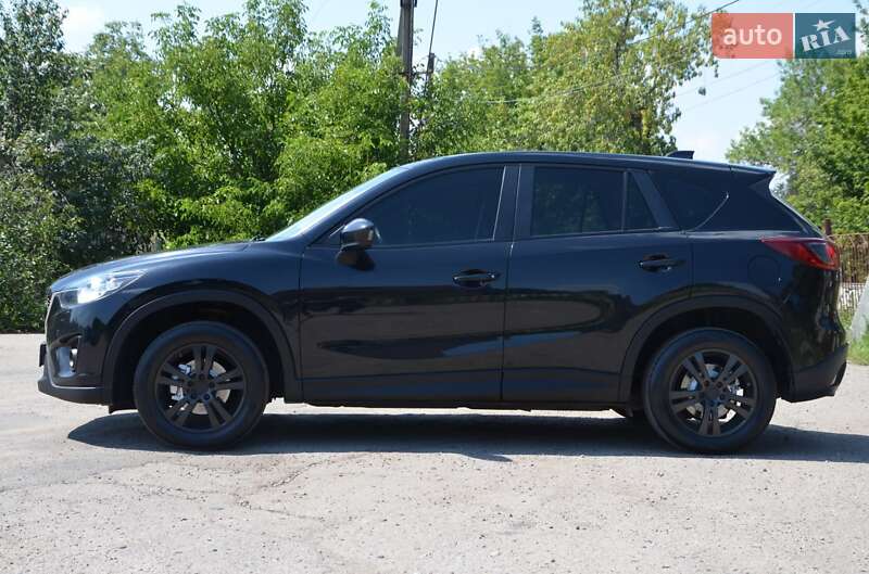 Внедорожник / Кроссовер Mazda CX-5 2014 в Павлограде