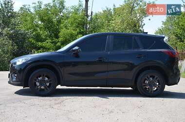 Внедорожник / Кроссовер Mazda CX-5 2014 в 