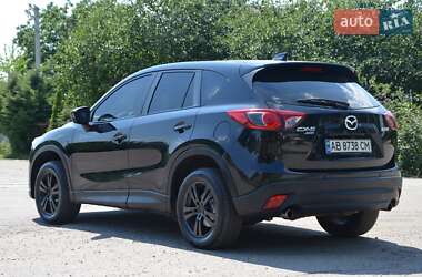 Внедорожник / Кроссовер Mazda CX-5 2014 в 