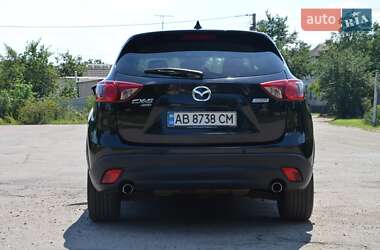 Внедорожник / Кроссовер Mazda CX-5 2014 в 