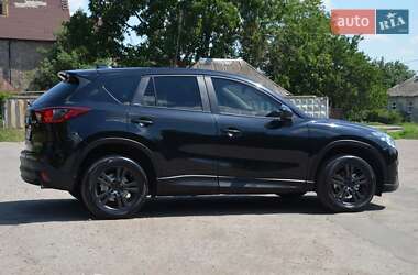 Внедорожник / Кроссовер Mazda CX-5 2014 в 