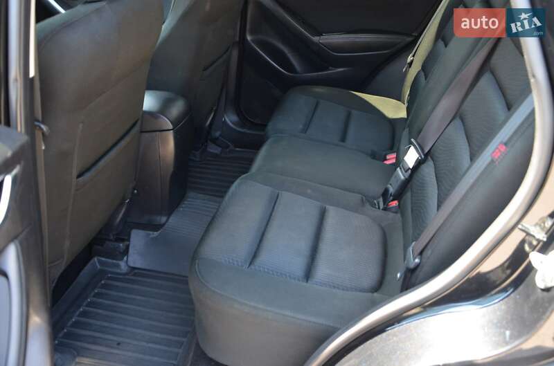 Внедорожник / Кроссовер Mazda CX-5 2014 в Павлограде