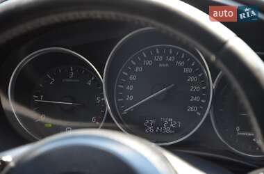 Внедорожник / Кроссовер Mazda CX-5 2014 в 