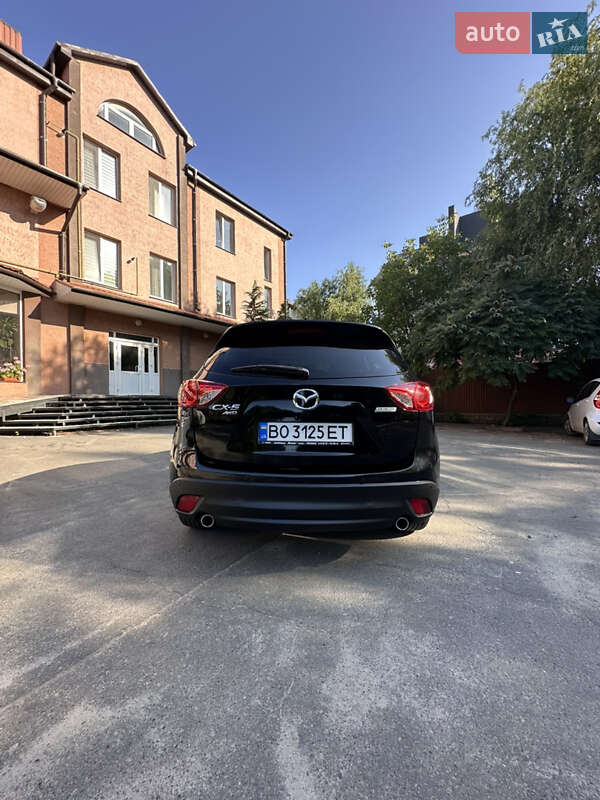 Внедорожник / Кроссовер Mazda CX-5 2013 в Тернополе
