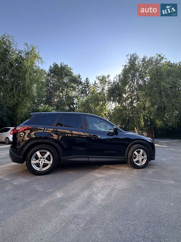 Внедорожник / Кроссовер Mazda CX-5 2013 в Тернополе