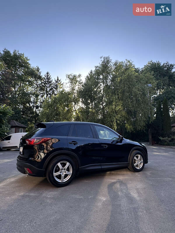 Внедорожник / Кроссовер Mazda CX-5 2013 в Тернополе