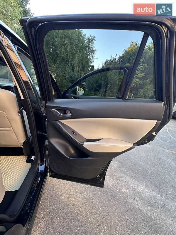 Внедорожник / Кроссовер Mazda CX-5 2013 в Тернополе