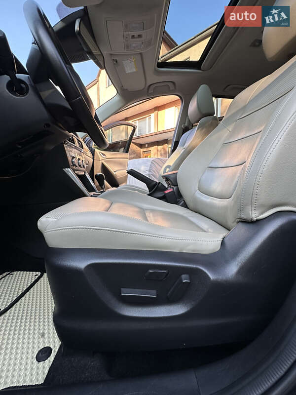 Внедорожник / Кроссовер Mazda CX-5 2013 в Тернополе