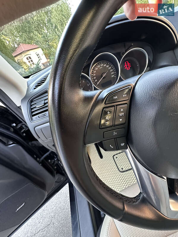 Внедорожник / Кроссовер Mazda CX-5 2013 в Тернополе
