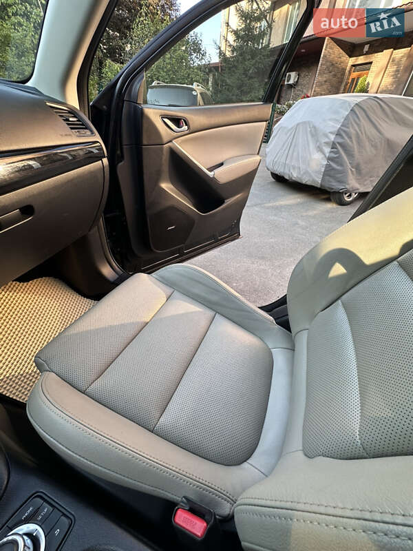 Внедорожник / Кроссовер Mazda CX-5 2013 в Тернополе
