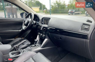 Внедорожник / Кроссовер Mazda CX-5 2013 в 
