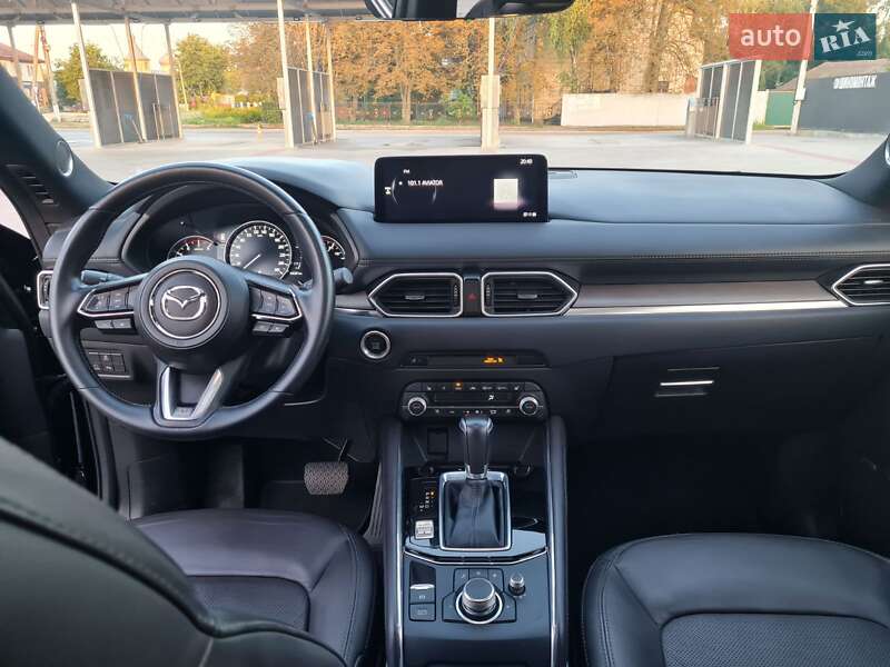 Внедорожник / Кроссовер Mazda CX-5 2022 в Березане