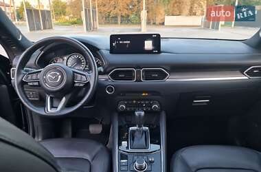 Внедорожник / Кроссовер Mazda CX-5 2022 в 