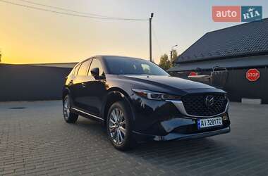 Внедорожник / Кроссовер Mazda CX-5 2022 в 
