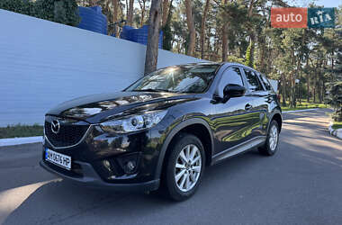 Внедорожник / Кроссовер Mazda CX-5 2012 в 