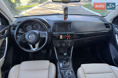 Внедорожник / Кроссовер Mazda CX-5 2012 в 