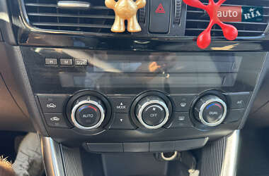 Внедорожник / Кроссовер Mazda CX-5 2012 в 