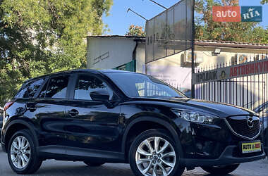 Внедорожник / Кроссовер Mazda CX-5 2013 в 
