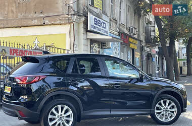 Внедорожник / Кроссовер Mazda CX-5 2013 в 