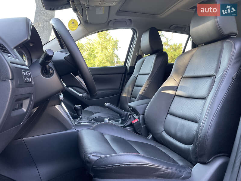Внедорожник / Кроссовер Mazda CX-5 2013 в Николаеве