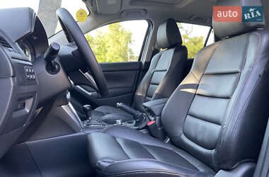 Внедорожник / Кроссовер Mazda CX-5 2013 в 