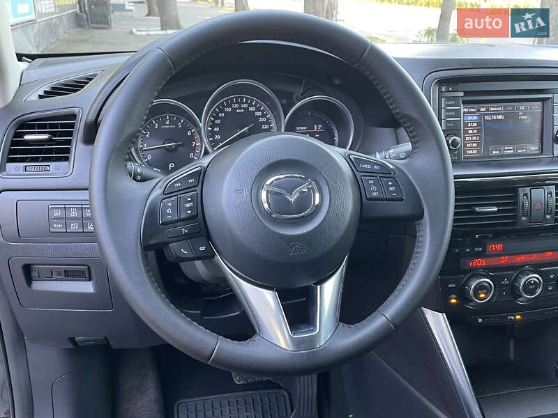 Внедорожник / Кроссовер Mazda CX-5 2013 в Николаеве