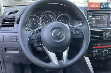 Внедорожник / Кроссовер Mazda CX-5 2013 в 