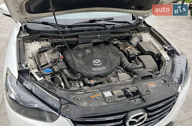 Внедорожник / Кроссовер Mazda CX-5 2015 в 