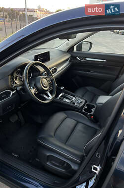 Внедорожник / Кроссовер Mazda CX-5 2024 в 