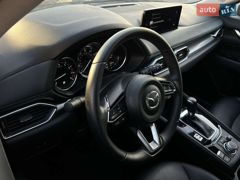 Внедорожник / Кроссовер Mazda CX-5 2024 в Киеве