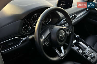 Внедорожник / Кроссовер Mazda CX-5 2024 в 