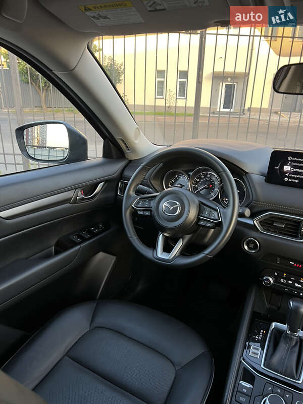 Позашляховик / Кросовер Mazda CX-5 2024 в Києві