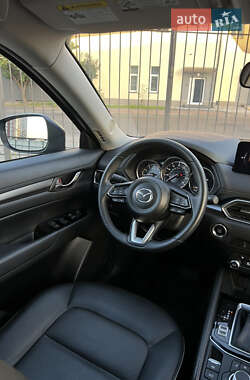 Внедорожник / Кроссовер Mazda CX-5 2024 в 