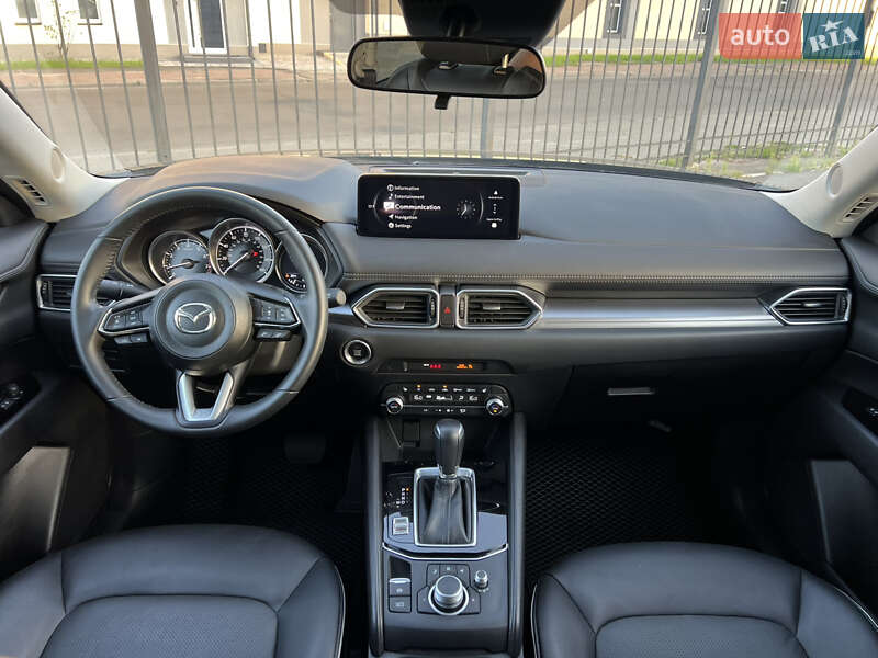 Внедорожник / Кроссовер Mazda CX-5 2024 в Киеве