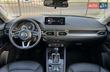 Внедорожник / Кроссовер Mazda CX-5 2024 в 