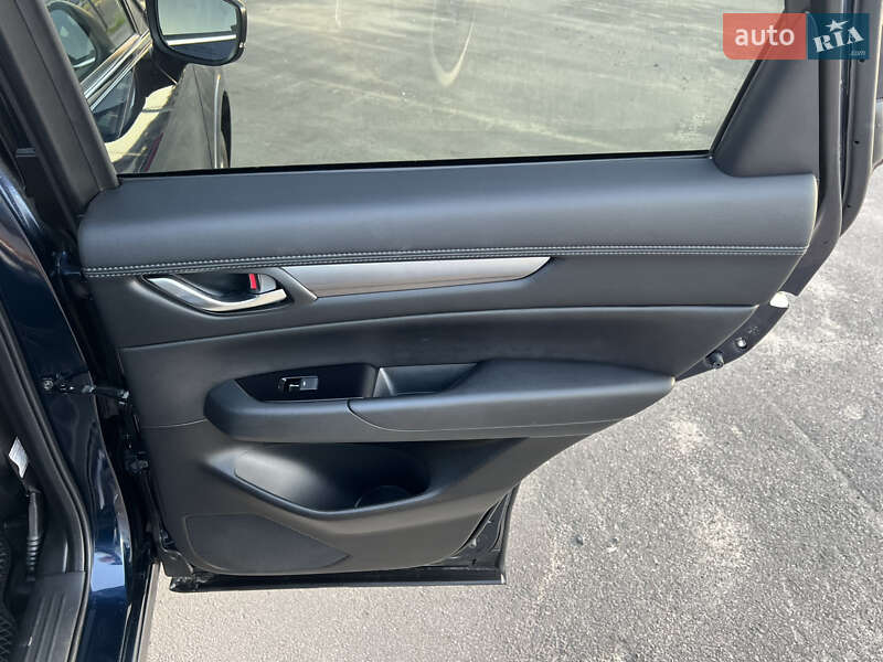 Внедорожник / Кроссовер Mazda CX-5 2024 в Киеве