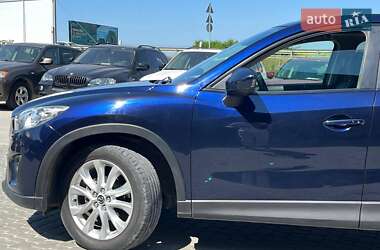 Внедорожник / Кроссовер Mazda CX-5 2013 в 