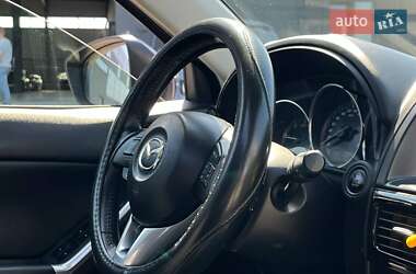 Внедорожник / Кроссовер Mazda CX-5 2013 в 