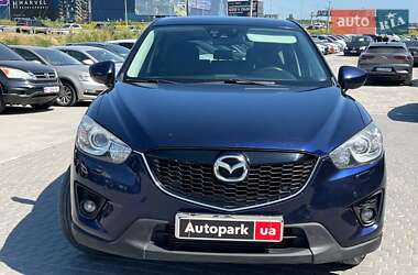 Внедорожник / Кроссовер Mazda CX-5 2013 в 