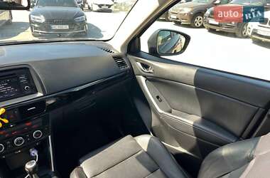 Внедорожник / Кроссовер Mazda CX-5 2013 в 