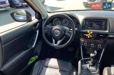 Внедорожник / Кроссовер Mazda CX-5 2013 в 