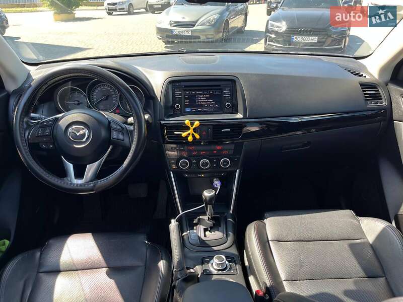 Внедорожник / Кроссовер Mazda CX-5 2013 в Львове