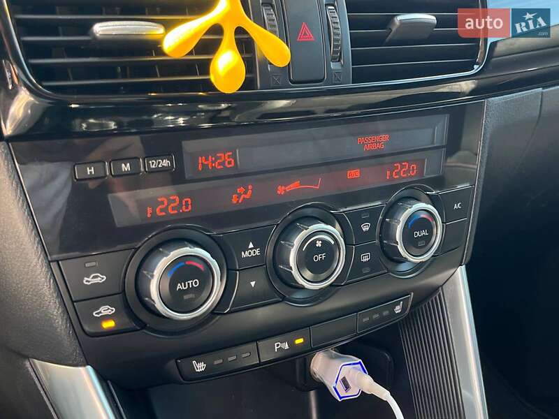Внедорожник / Кроссовер Mazda CX-5 2013 в Львове