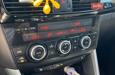 Внедорожник / Кроссовер Mazda CX-5 2013 в 