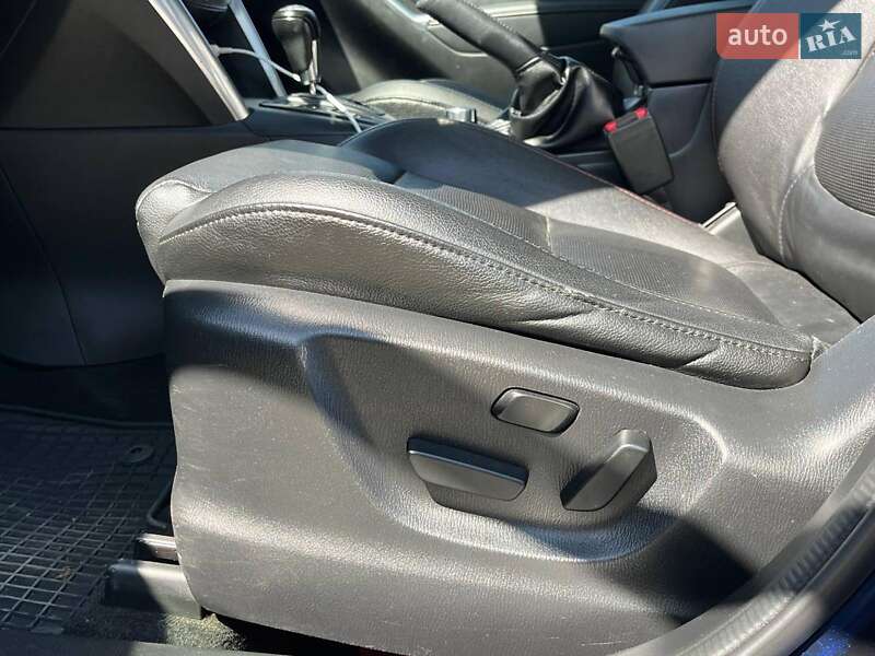 Внедорожник / Кроссовер Mazda CX-5 2013 в Львове