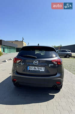 Внедорожник / Кроссовер Mazda CX-5 2014 в 