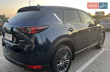 Внедорожник / Кроссовер Mazda CX-5 2020 в 