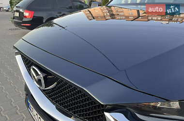 Внедорожник / Кроссовер Mazda CX-5 2020 в 
