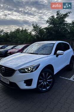 Позашляховик / Кросовер Mazda CX-5 2015 в Софіївській Борщагівці